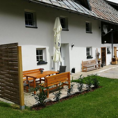 Ferienhaus Krallinger Abtenau Buitenkant foto