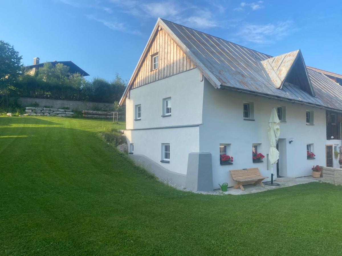 Ferienhaus Krallinger Abtenau Buitenkant foto
