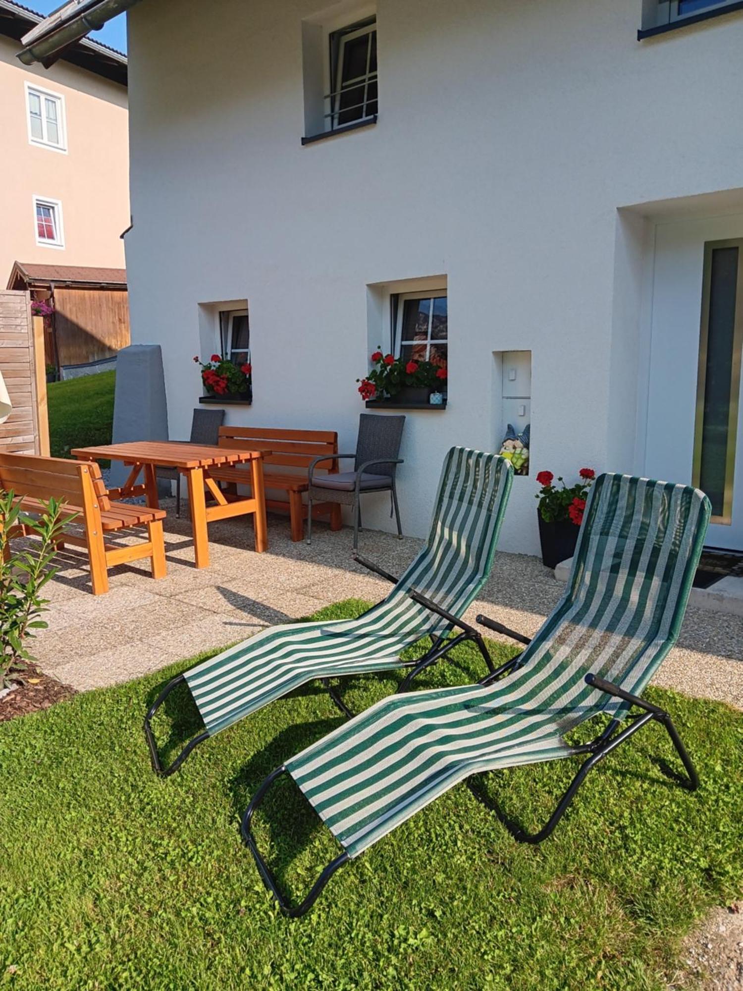 Ferienhaus Krallinger Abtenau Buitenkant foto